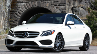 Illustration for article titled everything Mercedes makes looks exactly the same